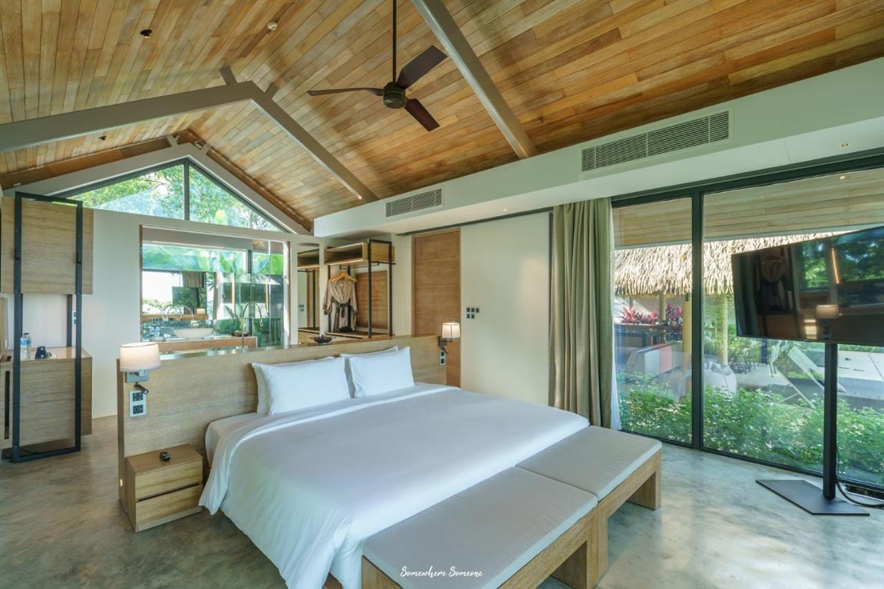 Villa Escape Burasari Phuket Exterior photo