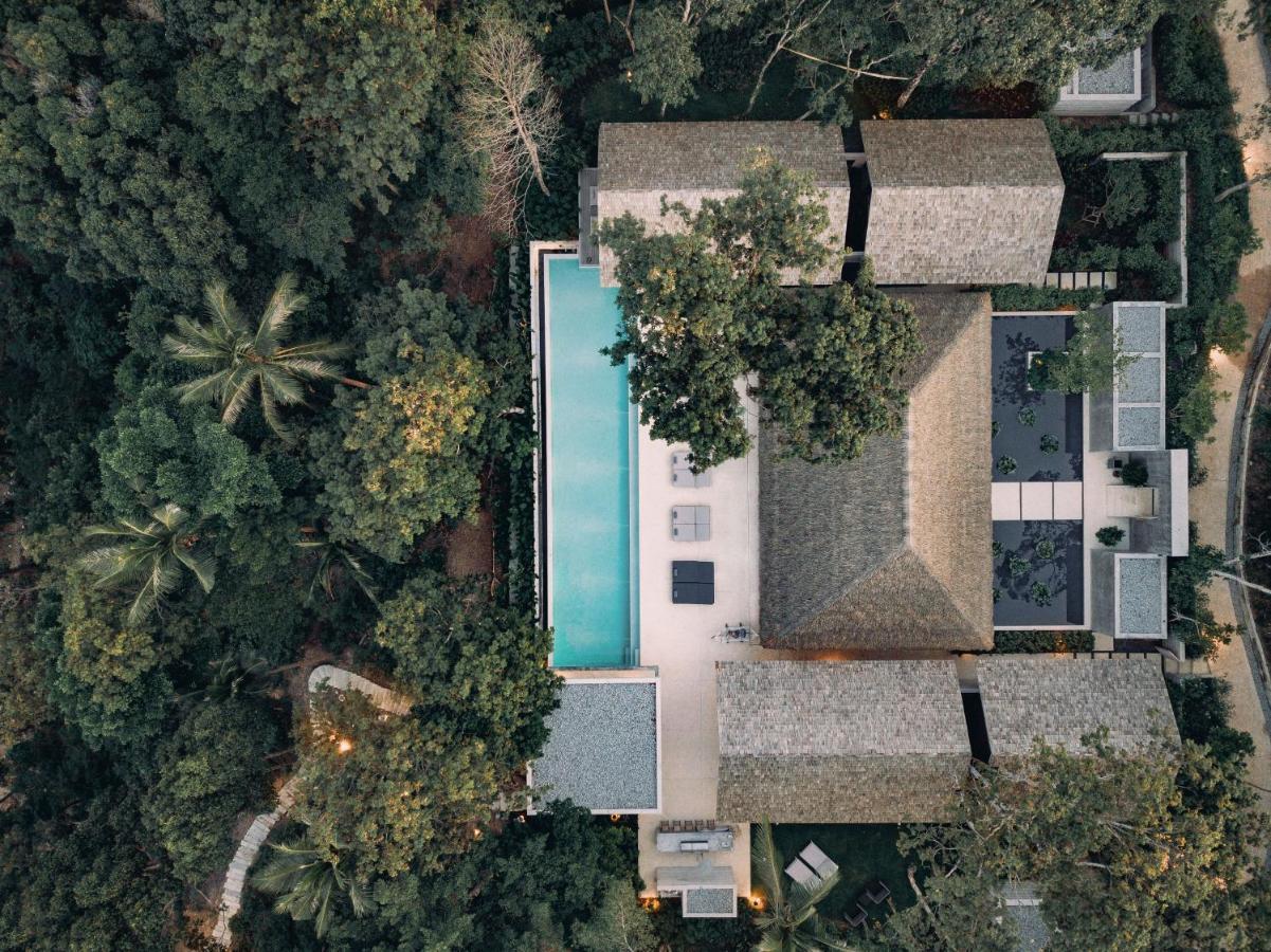 Villa Escape Burasari Phuket Exterior photo