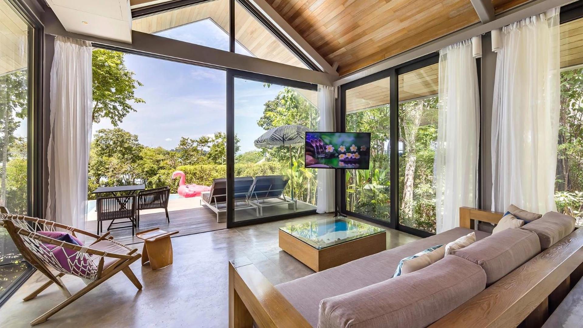 Villa Escape Burasari Phuket Exterior photo