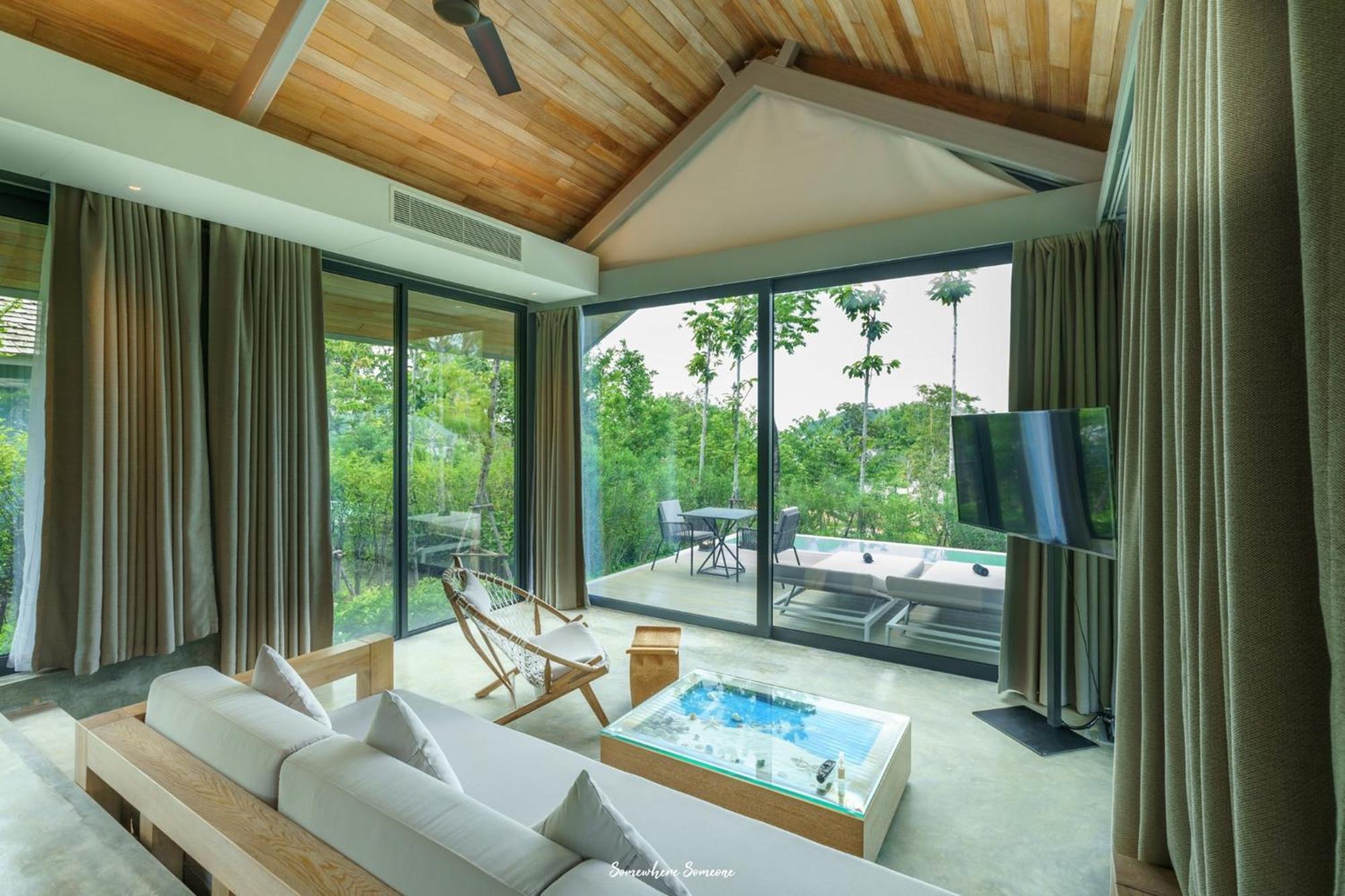 Villa Escape Burasari Phuket Exterior photo