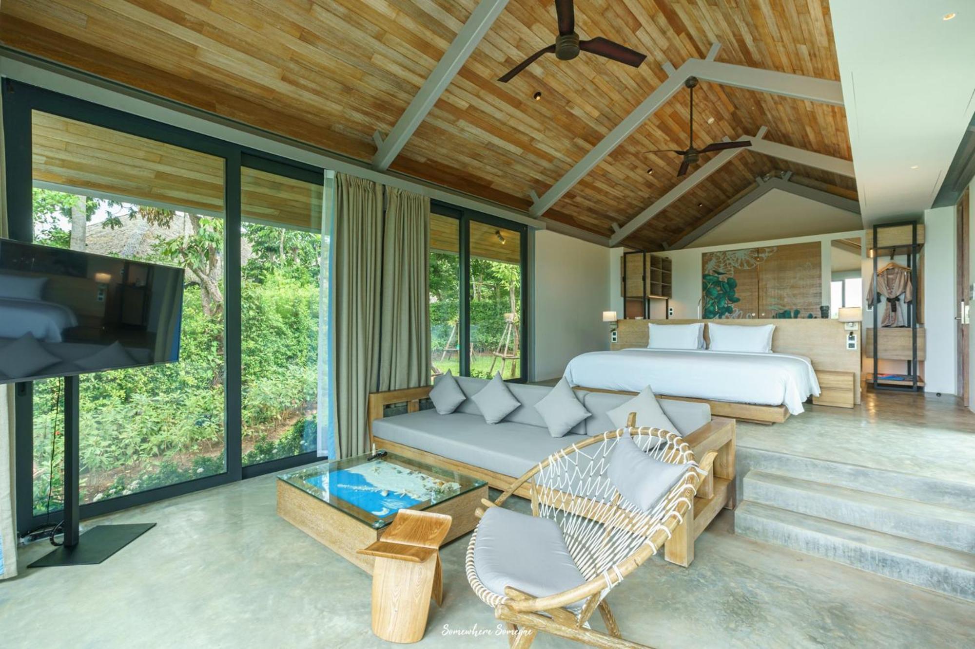 Villa Escape Burasari Phuket Exterior photo
